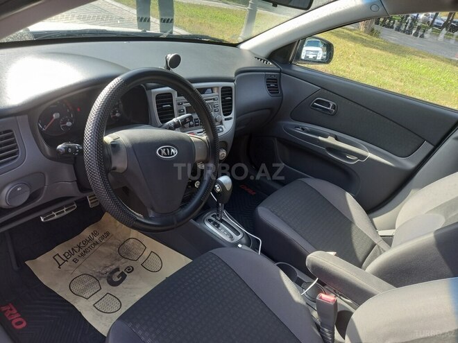 Kia Rio 2007, 210,000 km - 1.6 л - Bakı
