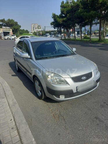 Kia Rio 2007, 210,000 km - 1.6 л - Bakı