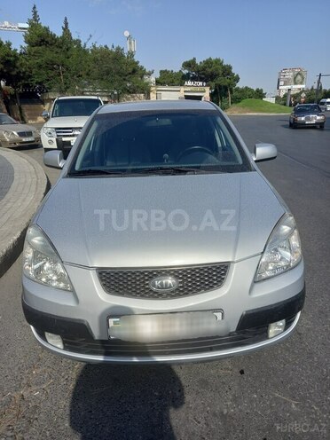 Kia Rio 2007, 210,000 km - 1.6 л - Bakı