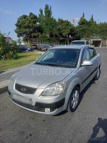 Kia Rio 2007, 210,000 km - 1.6 л - Bakı