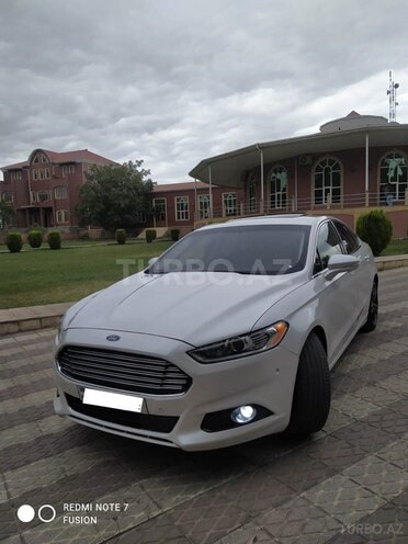 Ford Fusion 2014, 236,252 km - 2.0 l - Bakı