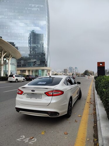 Ford Fusion 2014, 236,252 km - 2.0 l - Bakı
