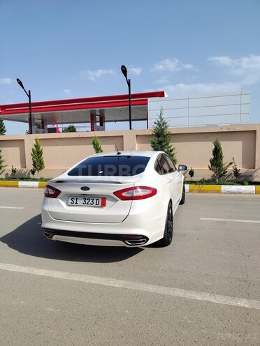 Ford Fusion 2014, 236,252 km - 2.0 l - Bakı