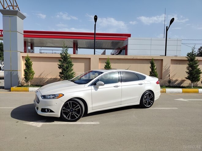 Ford Fusion 2014, 236,252 km - 2.0 l - Bakı
