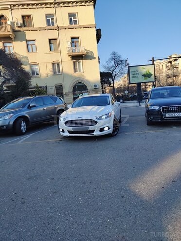 Ford Fusion 2014, 236,252 km - 2.0 l - Bakı