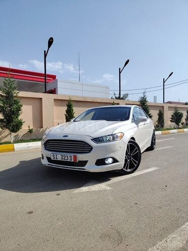 Ford Fusion 2014, 236,252 km - 2.0 l - Bakı