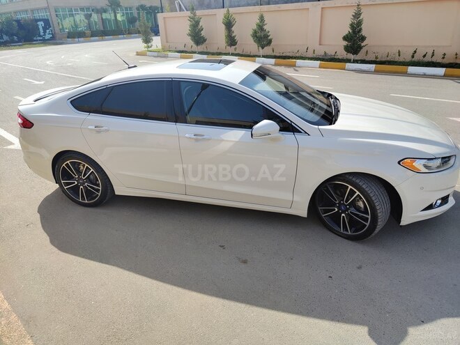 Ford Fusion 2014, 236,252 km - 2.0 l - Bakı