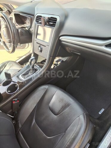 Ford Fusion 2014, 236,252 km - 2.0 l - Bakı
