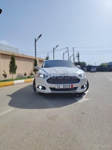 Ford Fusion 2014, 236,252 km - 2.0 l - Bakı