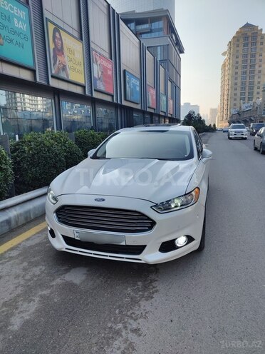 Ford Fusion 2014, 236,252 km - 2.0 l - Bakı