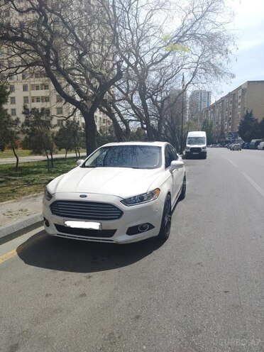 Ford Fusion 2014, 236,252 km - 2.0 l - Bakı