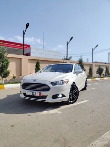 Ford Fusion 2014, 236,252 km - 2.0 l - Bakı