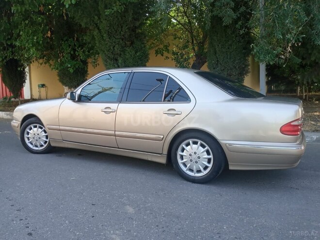 Mercedes E 200 1999, 370,000 km - 2.0 л - Bakı