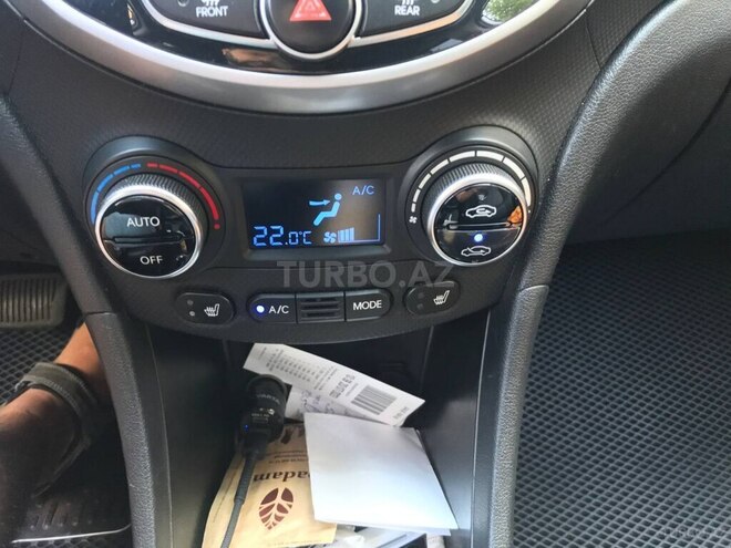 Hyundai Accent 2015, 128,963 km - 1.6 l - Bakı