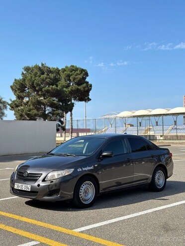 Toyota Corolla 2009, 271,000 km - 1.4 л - Bakı