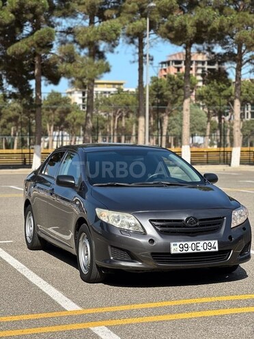 Toyota Corolla 2009, 271,000 km - 1.4 л - Bakı