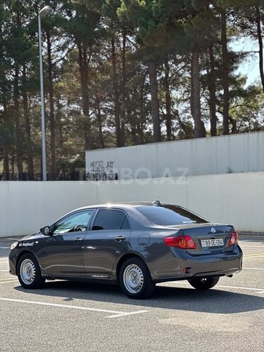 Toyota Corolla 2009, 271,000 km - 1.4 л - Bakı