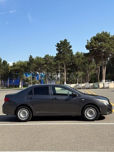 Toyota Corolla 2009, 271,000 km - 1.4 л - Bakı