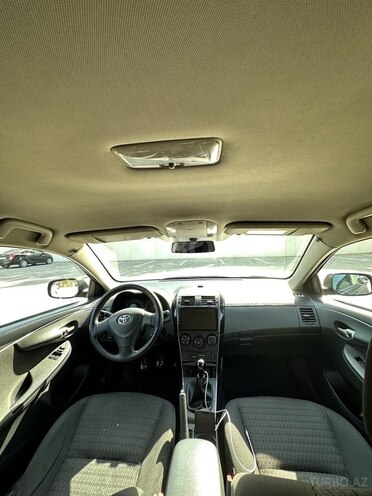 Toyota Corolla 2009, 271,000 km - 1.4 л - Bakı
