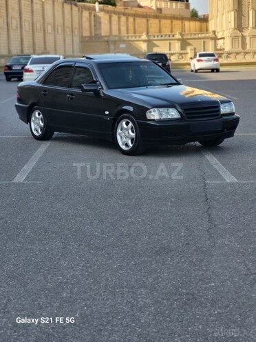 Mercedes C 180 1998, 349,000 km - 1.8 л - Bakı