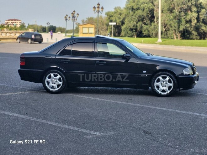 Mercedes C 180 1998, 349,000 km - 1.8 л - Bakı