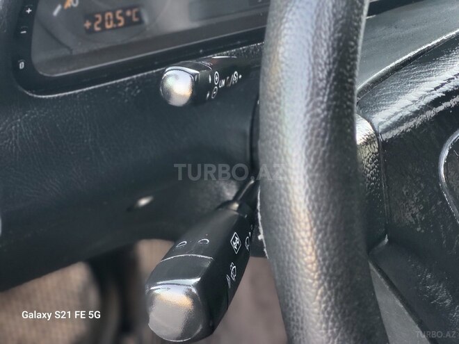 Mercedes C 180 1998, 349,000 km - 1.8 л - Bakı