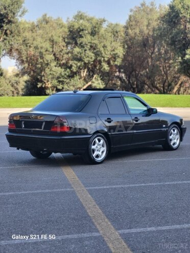 Mercedes C 180 1998, 349,000 km - 1.8 л - Bakı