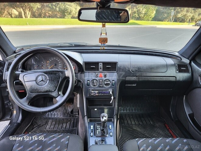 Mercedes C 180 1998, 349,000 km - 1.8 л - Bakı