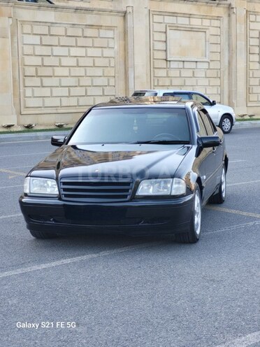 Mercedes C 180 1998, 349,000 km - 1.8 л - Bakı
