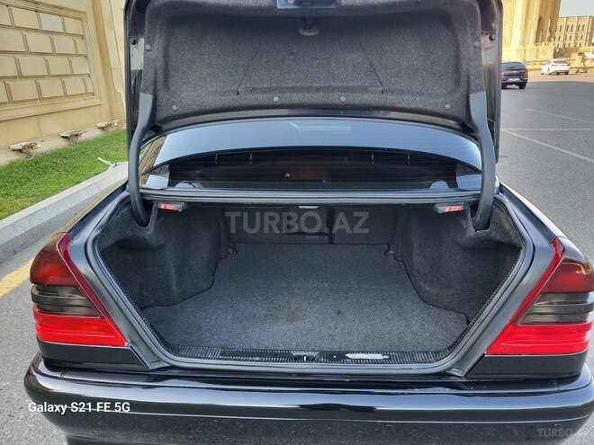 Mercedes C 180 1998, 349,000 km - 1.8 л - Bakı