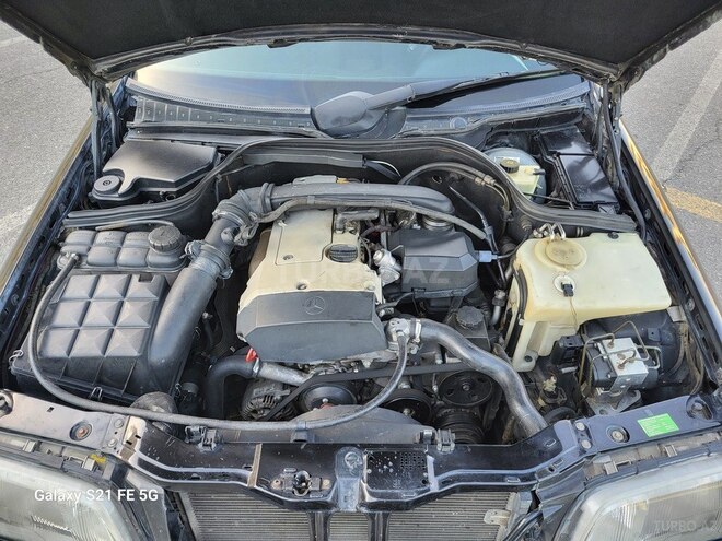 Mercedes C 180 1998, 349,000 km - 1.8 л - Bakı