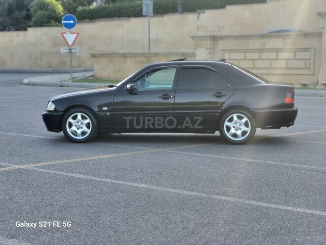 Mercedes C 180 1998, 349,000 km - 1.8 л - Bakı