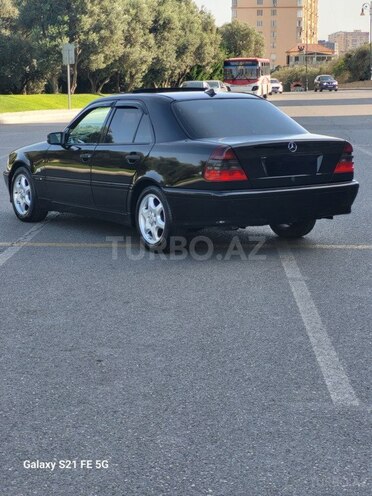 Mercedes C 180 1998, 349,000 km - 1.8 л - Bakı