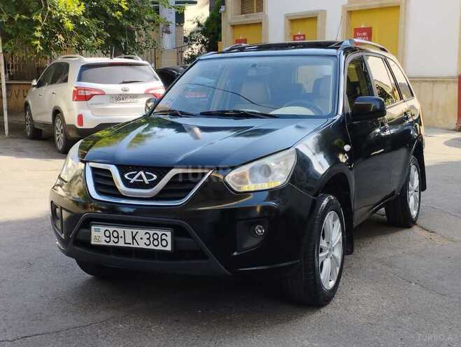 Chery Tiggo (T11) 2013, 252,700 km - 1.8 л - Xırdalan
