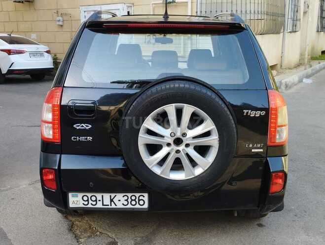 Chery Tiggo (T11) 2013, 252,700 km - 1.8 л - Xırdalan