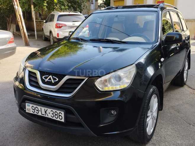 Chery Tiggo (T11) 2013, 252,700 km - 1.8 л - Xırdalan