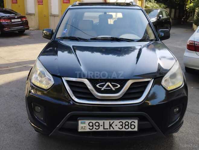 Chery Tiggo (T11) 2013, 252,700 km - 1.8 л - Xırdalan