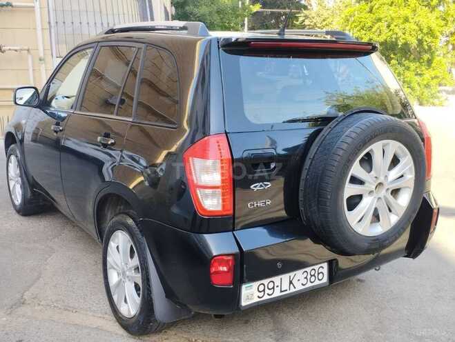 Chery Tiggo (T11) 2013, 252,700 km - 1.8 л - Xırdalan