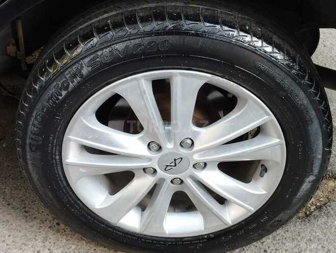 Chery Tiggo (T11) 2013, 252,700 km - 1.8 л - Xırdalan