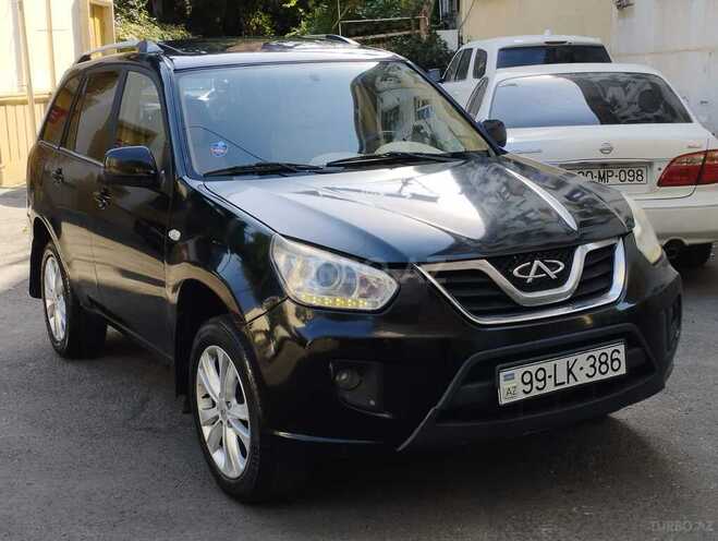 Chery Tiggo (T11) 2013, 252,700 km - 1.8 л - Xırdalan