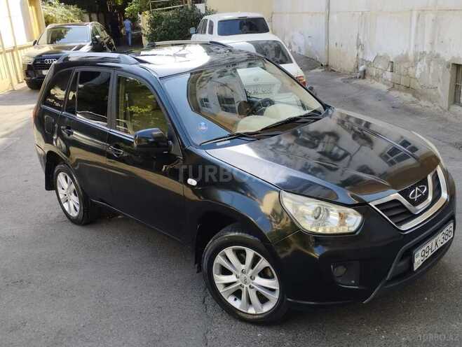 Chery Tiggo (T11) 2013, 252,700 km - 1.8 л - Xırdalan