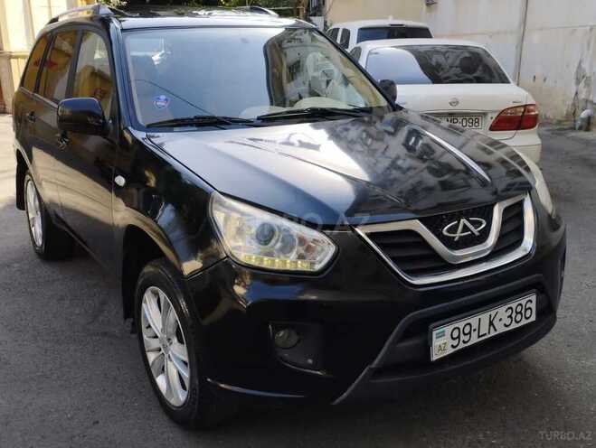 Chery Tiggo (T11) 2013, 252,700 km - 1.8 л - Xırdalan