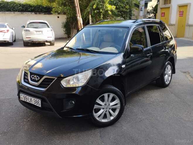 Chery Tiggo (T11) 2013, 252,700 km - 1.8 л - Xırdalan