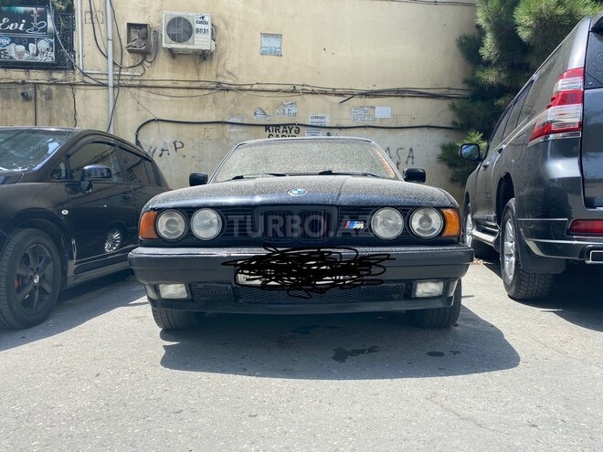 BMW 525 1992, 300,000 km - 2.5 l - Bakı