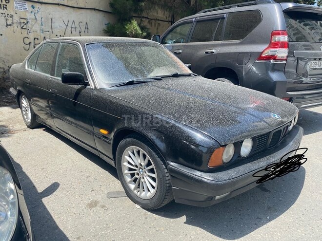 BMW 525 1992, 300,000 km - 2.5 l - Bakı