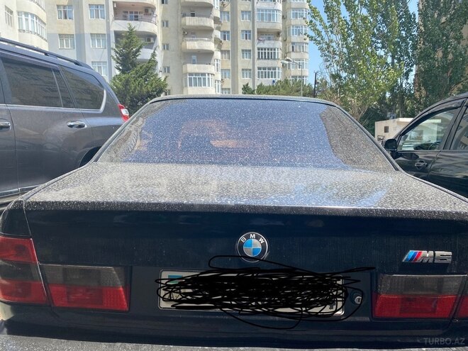 BMW 525 1992, 300,000 km - 2.5 l - Bakı