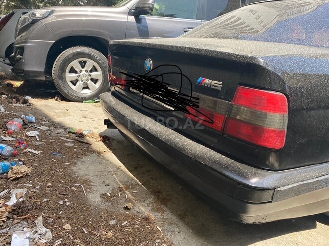 BMW 525 1992, 300,000 km - 2.5 l - Bakı