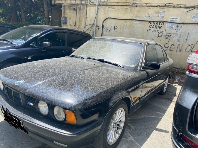 BMW 525 1992, 300,000 km - 2.5 l - Bakı