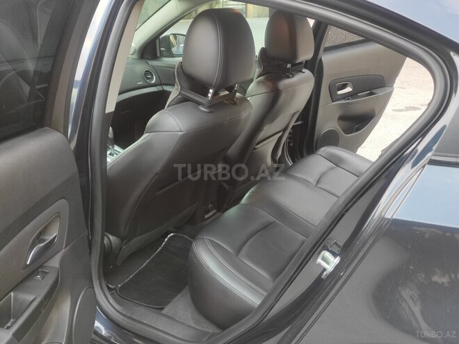 Chevrolet Cruze 2014, 214,529 km - 1.4 л - Bakı
