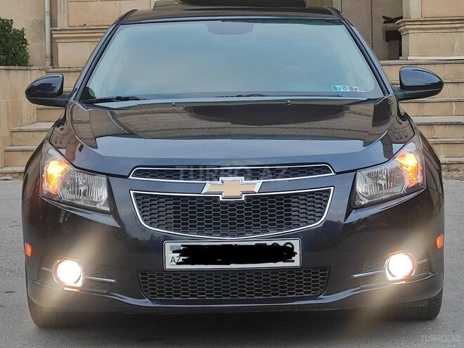 Chevrolet Cruze 2014, 214,529 km - 1.4 л - Bakı